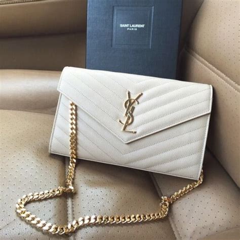 ysl tasche weiß|ysl taschen.